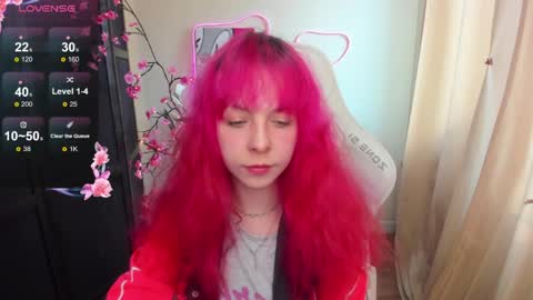 Ilona online show from April 2026 01:08:01 AM