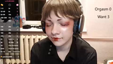 Keily online show from October 2025 04:40:01 PM