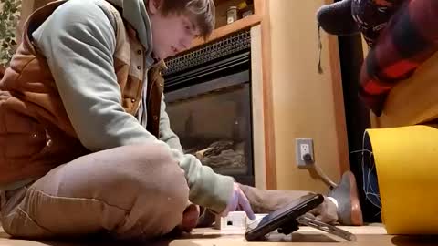 sir. Grummps online show from February 2026 08:31:02 PM