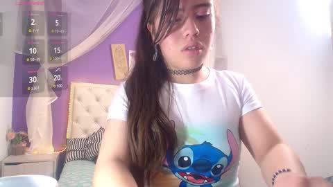 Ingrid petite online show from December 2024 01:36:01 AM
