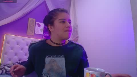 Ingrid petite online show from December 2024 10:52:02 PM