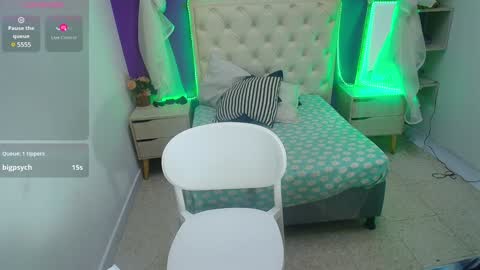 Ingrid petite online show from December 2024 02:54:01 AM