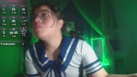 Ingrid petite online show from December 2024 03:07:01 AM