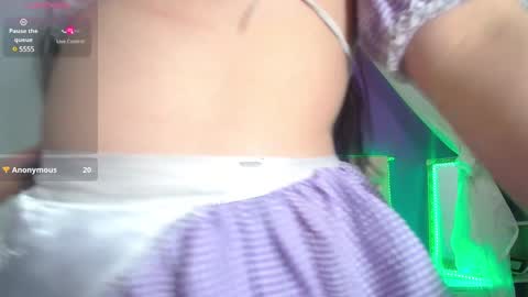 Ingrid petite online show from December 2024 05:53:02 PM