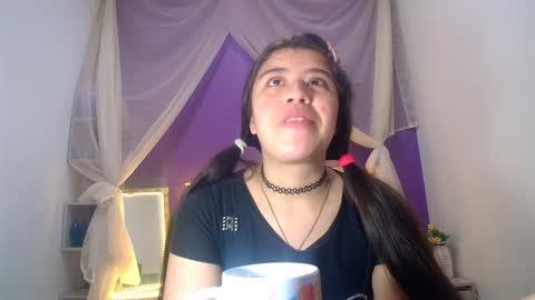 Ingrid petite online show from December 2024 11:37:01 PM