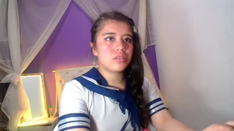 Ingrid petite online show from December 2024 02:35:01 AM