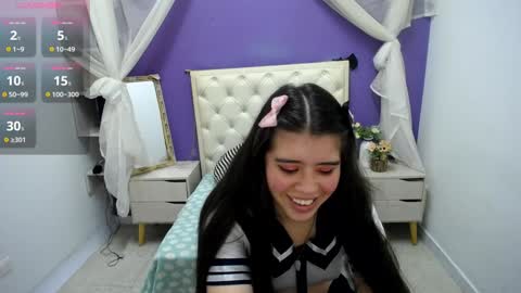 Ingrid petite online show from December 2024 05:14:01 PM