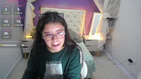 Ingrid petite online show from December 2024 04:42:02 AM