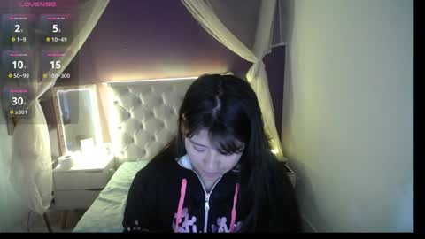 Ingrid petite online show from January 2025 10:26:02 PM