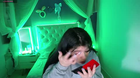 Ingrid petite online show from January 2025 10:30:02 PM