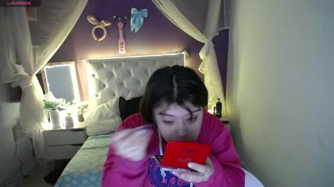 Ingrid petite online show from January 2025 10:37:01 PM