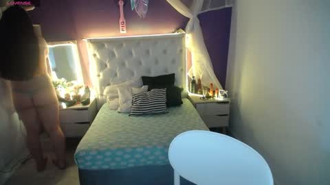 Ingrid petite online show from January 2025 10:54:02 PM