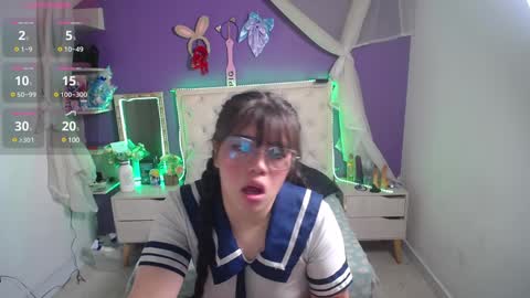 Ingrid petite online show from January 2025 03:41:01 AM