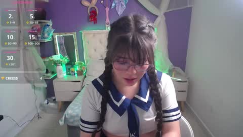 Ingrid petite online show from January 2025 06:46:02 AM