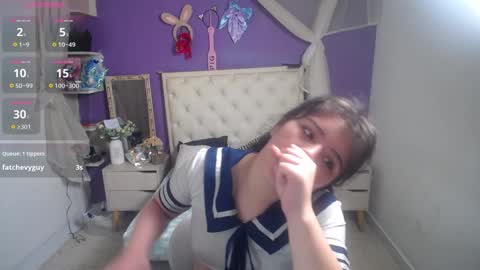 Ingrid petite online show from January 2025 10:21:01 PM
