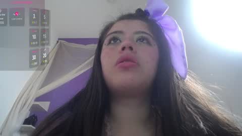Ingrid petite online show from February 2025 10:34:02 PM