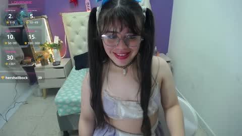 Ingrid petite online show from February 2025 03:27:01 AM