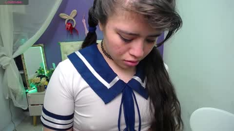 Ingrid petite online show from February 2025 07:49:01 PM