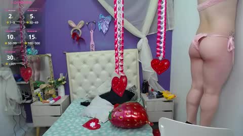Ingrid petite online show from February 2025 12:19:02 AM