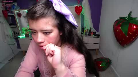 Ingrid petite online show from February 2025 11:53:02 PM