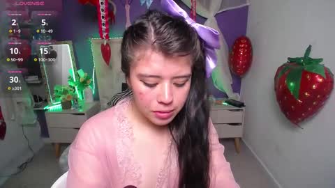 Ingrid petite online show from February 2025 02:59:02 AM