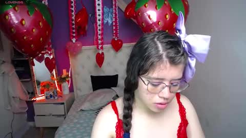 Ingrid petite online show from February 2025 12:03:01 AM
