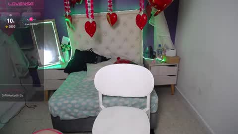 Ingrid petite online show from February 2025 11:33:02 PM