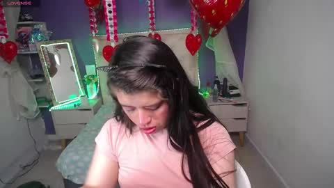 Ingrid petite online show from February 2025 03:04:02 AM