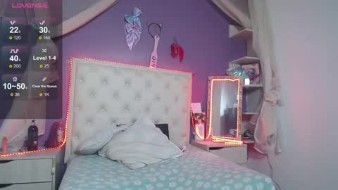 Ingrid petite online show from March 2025 03:13:02 AM