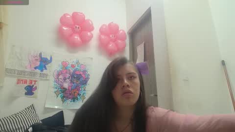 Ingrid petite online show from September 2025 09:25:01 PM
