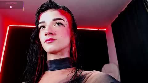 Ingrid Zese online show from November 2025 07:13:01 PM