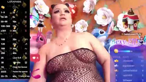 Ingrit online show from January 2025 04:54:01 PM