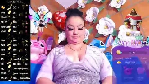 Ingrit online show from January 2025 11:34:02 AM