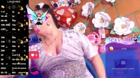 Ingrit online show from March 2025 12:06:02 PM