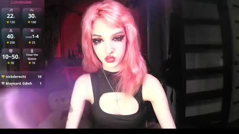 Pleasure With Rita online show from October 2025 11:38:02 PM