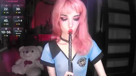 Pleasure With Rita online show from October 2025 01:50:01 AM