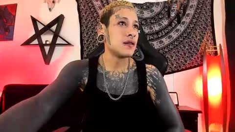 Dani  online show from October 2025 12:52:02 AM