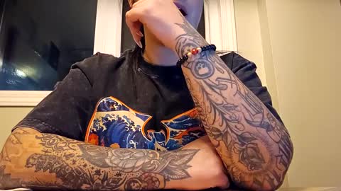 inkedcookies online show from January 2025 07:52:02 AM