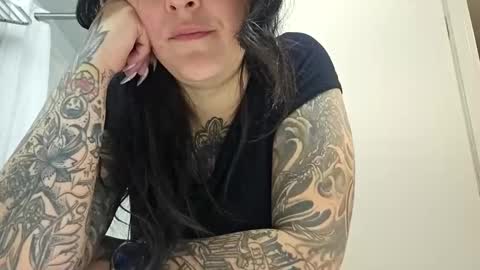 inkedcookies online show from January 2025 08:45:01 AM