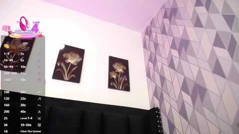 SELENA  online show from March 2025 12:37:01 PM