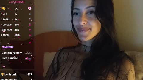 Laroa online show from January 2025 12:44:02 AM