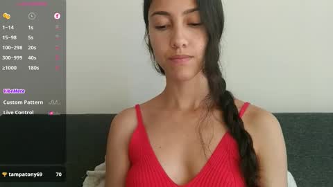 Laroa online show from October 2025 09:27:01 PM