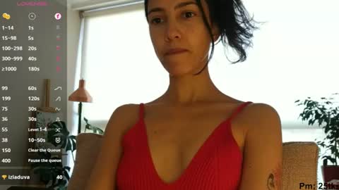 Snapshot of innocentlatiina chatting on June 2026 08:20:02 PM Laroa online show from June 2026 08:20:02 PM