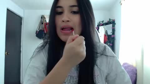 Celeste online show from January 2025 04:22:01 PM