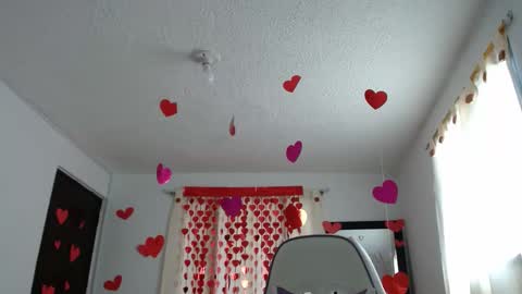 Celeste online show from February 2025 04:09:02 PM