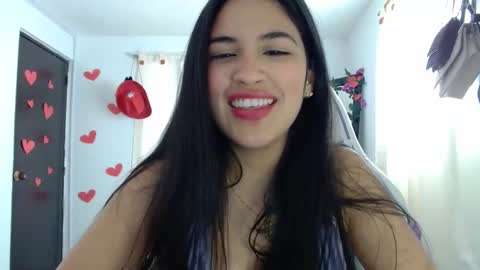 Celeste online show from February 2025 04:04:01 PM