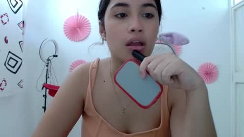 Celeste online show from September 2025 12:50:01 PM