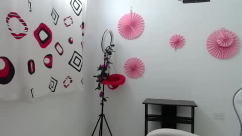 Celeste online show from December 2025 02:03:01 PM