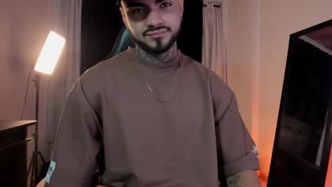 Brayan Chavez online show from December 2025 02:17:01 AM