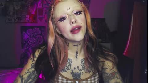 Insunnity666 online show from October 2025 08:17:02 PM